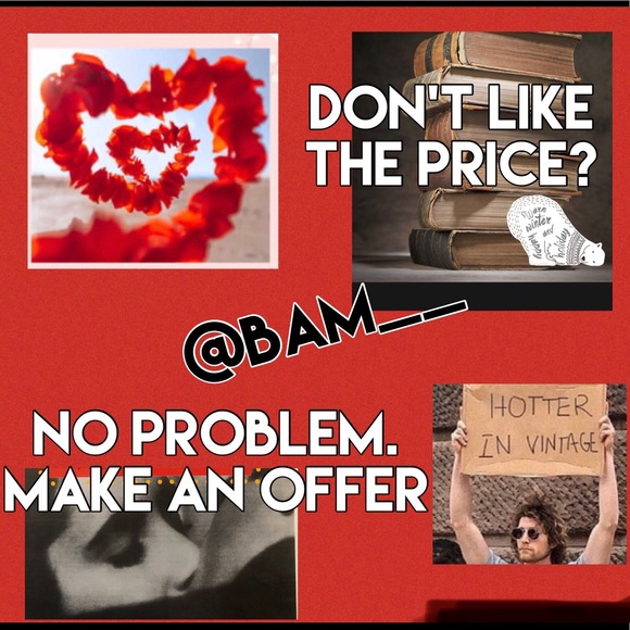 Hello LUVS, Make an offer! Negotiate! Cheers! 🪷🌅🧡❤️‍🔥 - Picture 3 of 8